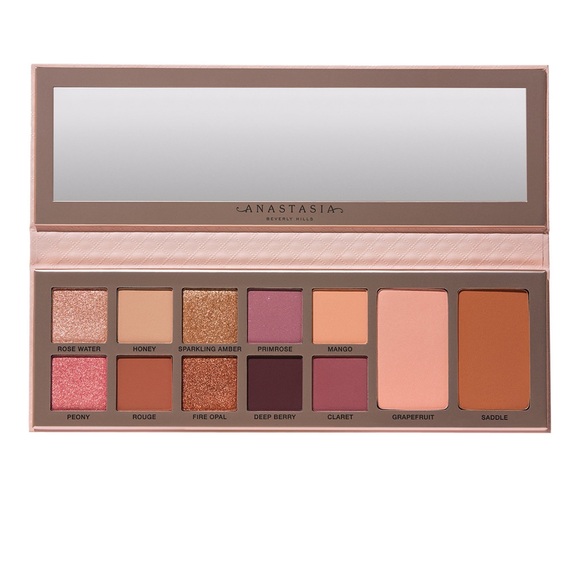 Anastasia Beverly Hills Primrose eyeshadow 
Palette - Picture 1 of 10